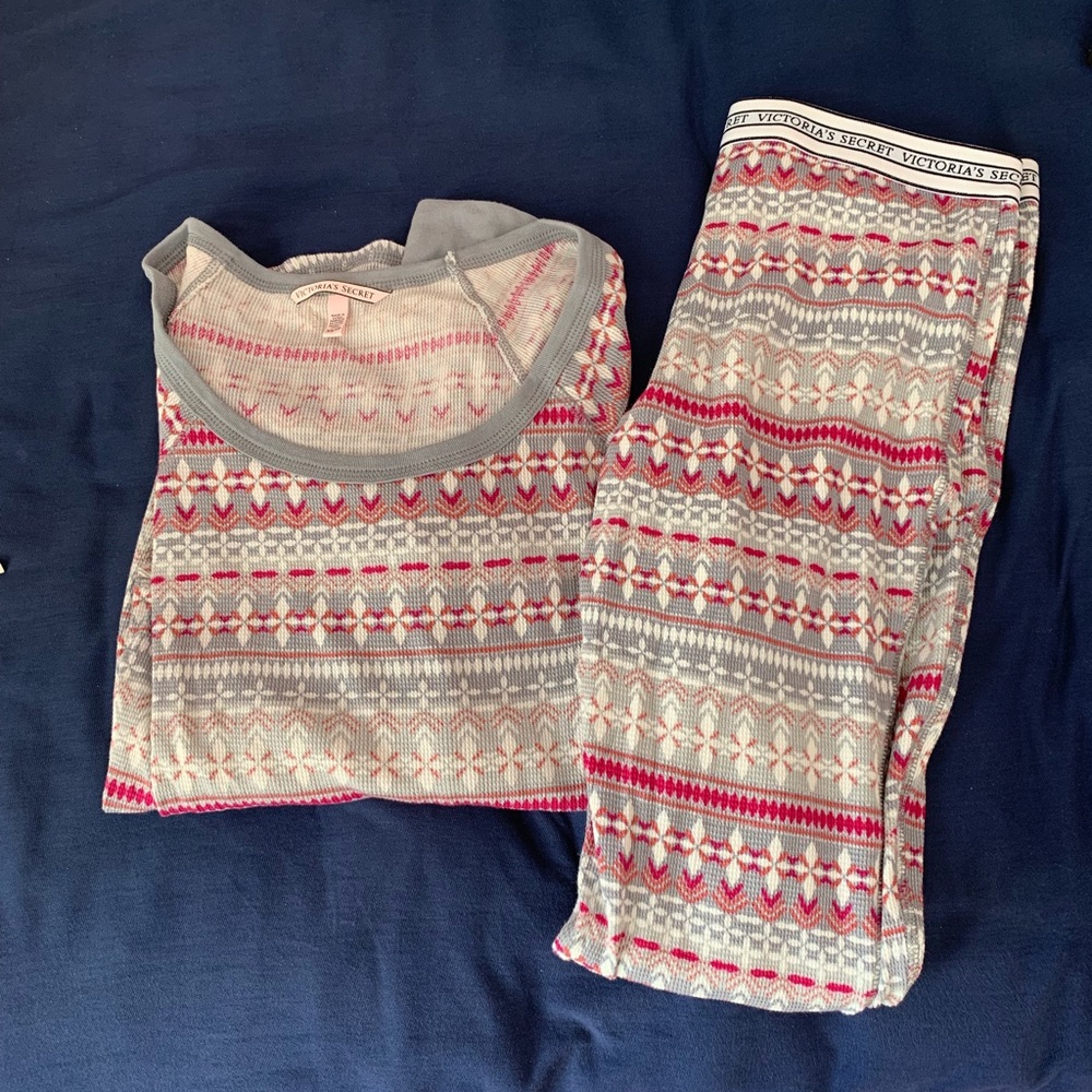 Victoria Secret Pajama Set